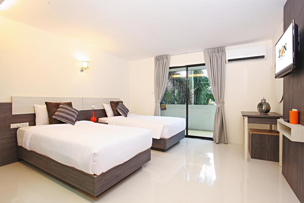 The Zen Hotel Pattaya Zimmer foto