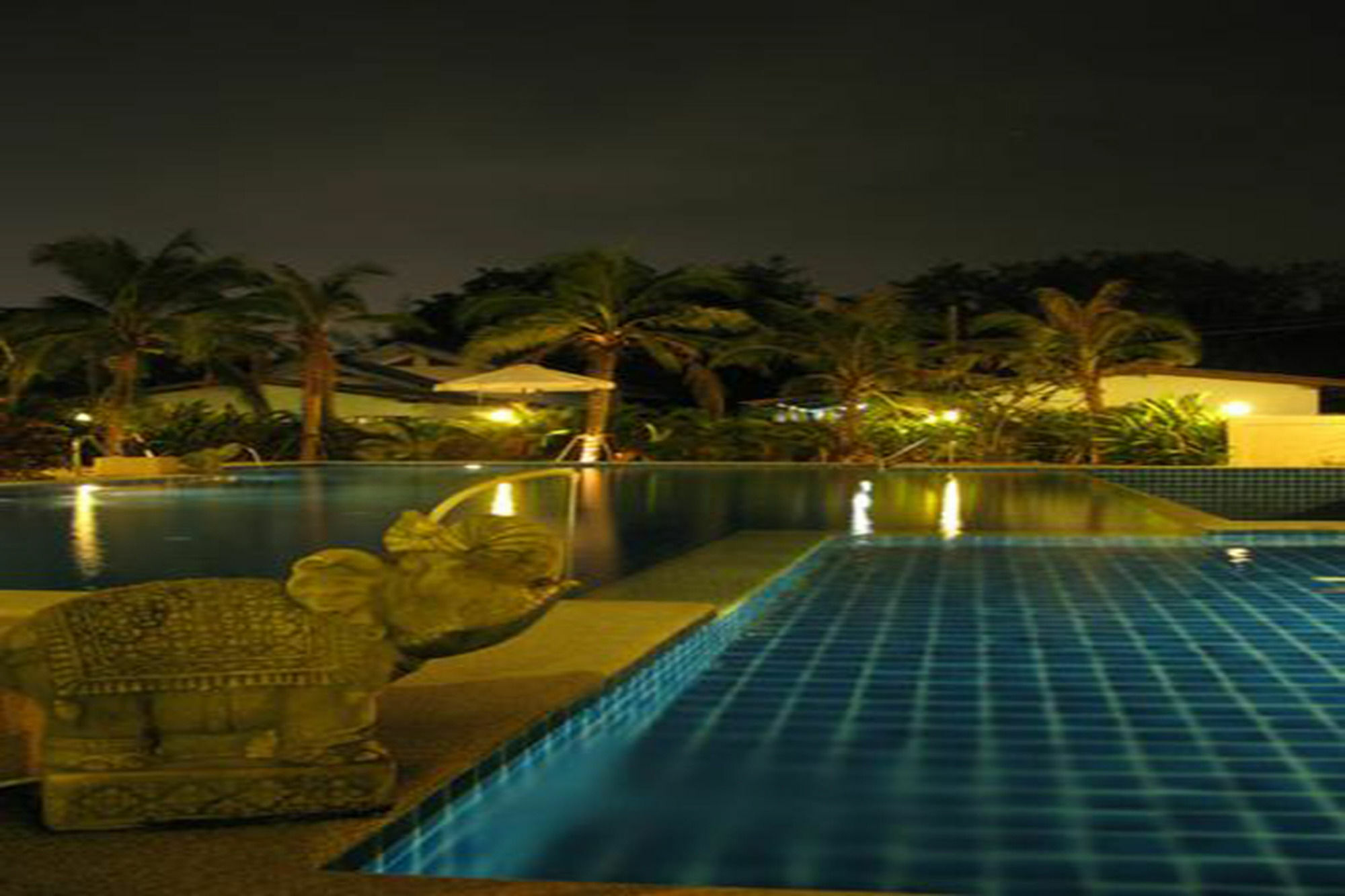 The Zen Hotel Pattaya Exterior foto