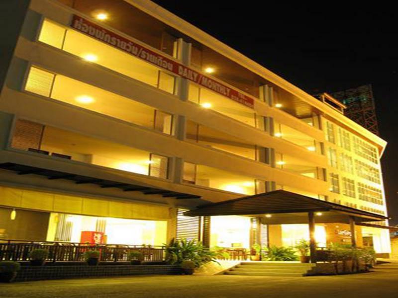 The Zen Hotel Pattaya Exterior foto